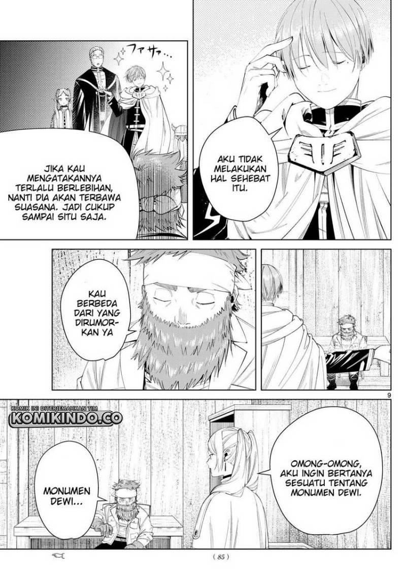 Sousou no Frieren Chap 114 - Next Chap 115