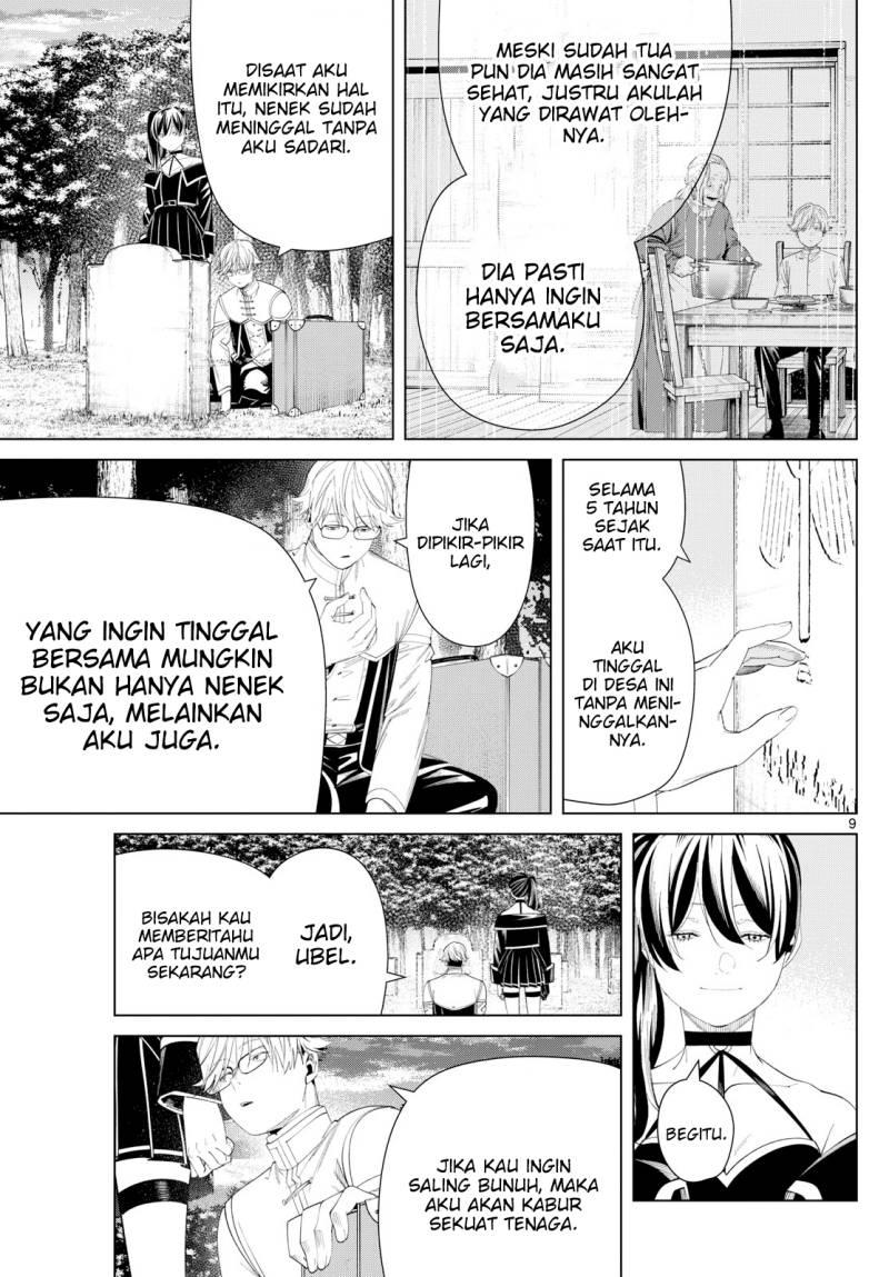 Sousou no Frieren Chap 126 - Next Chap 127