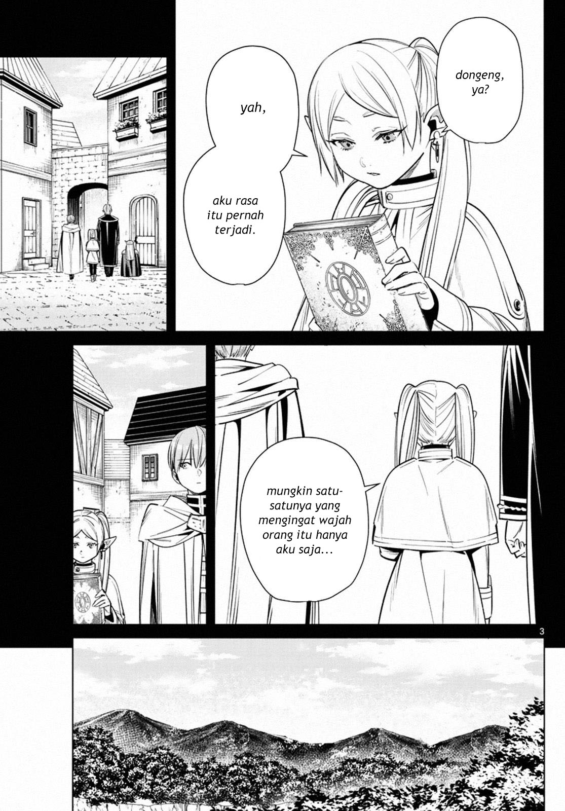 Sousou no Frieren Chap 13 - Next Chap 14