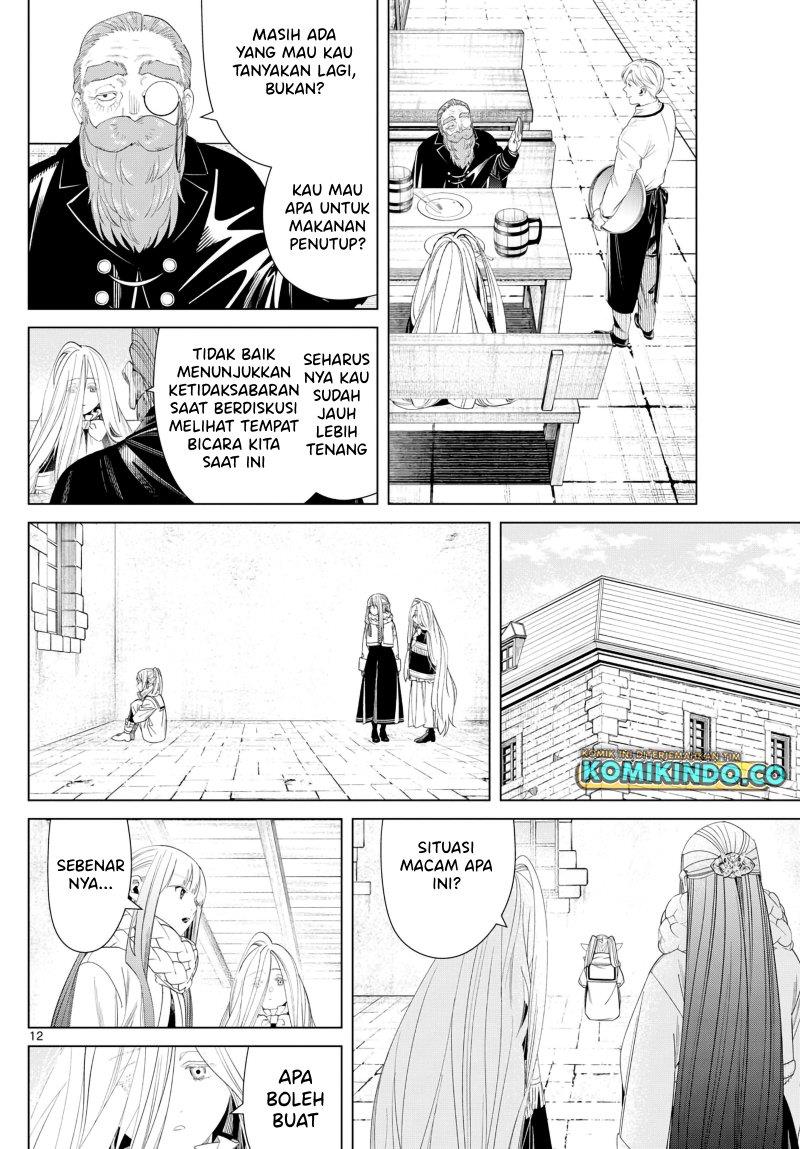 Sousou no Frieren Chap 132 - Next Chap 133