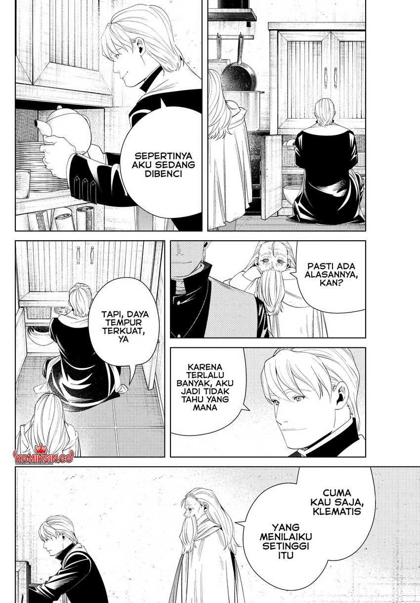 Sousou no Frieren Chap 134 - Next Chap 135