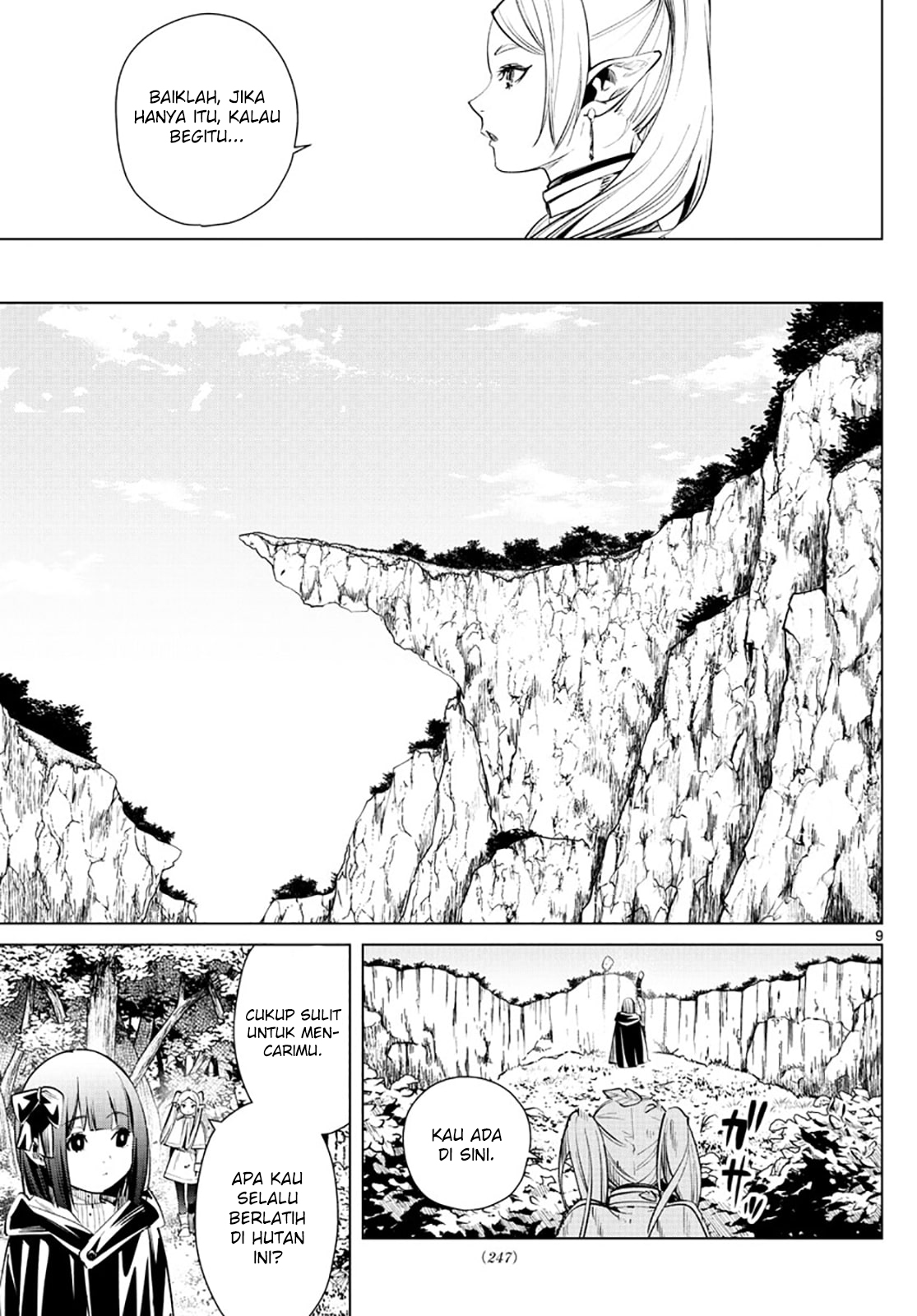 Sousou no Frieren Chap 2 - Next Chap 3