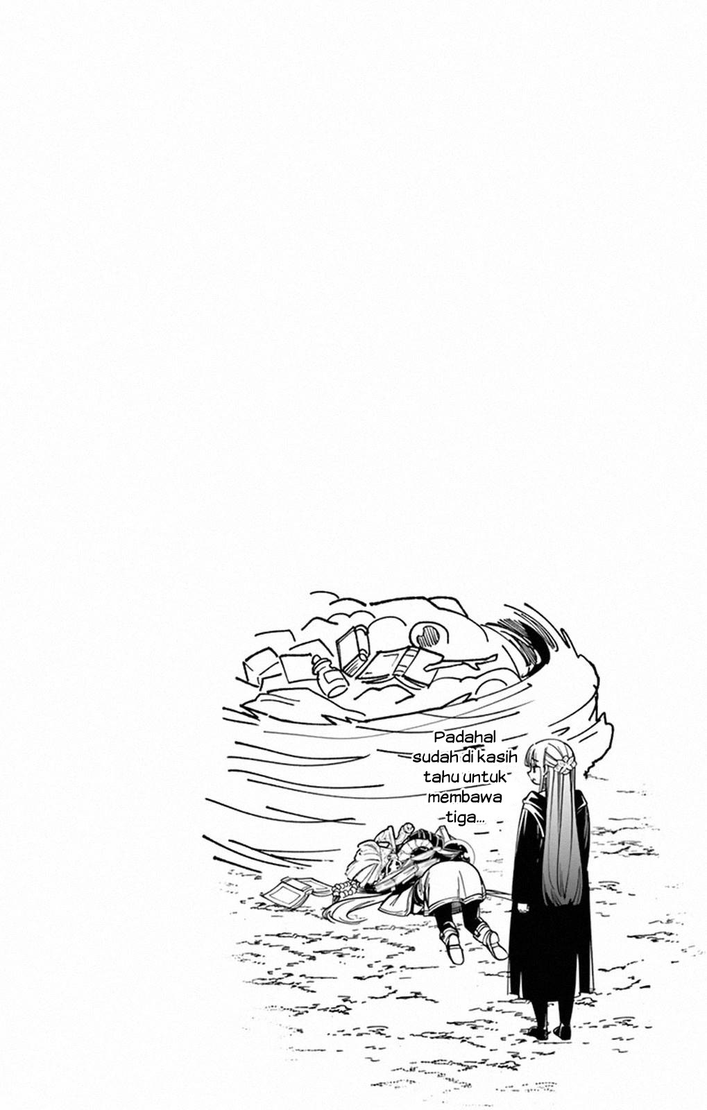 Sousou no Frieren Chap 23 - Next Chap 24
