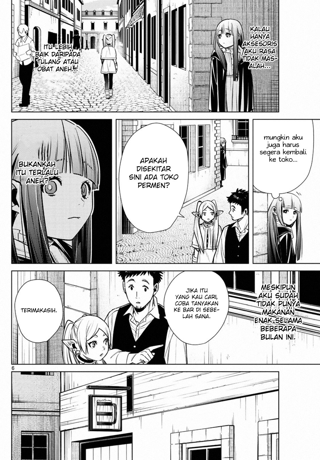 Sousou no Frieren Chap 4 - Next Chap 5