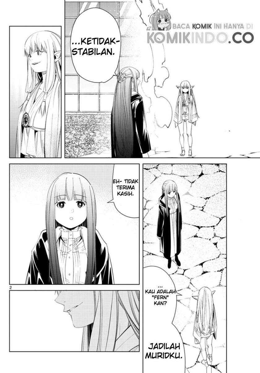 Sousou no Frieren Chap 58 - Next Chap 59