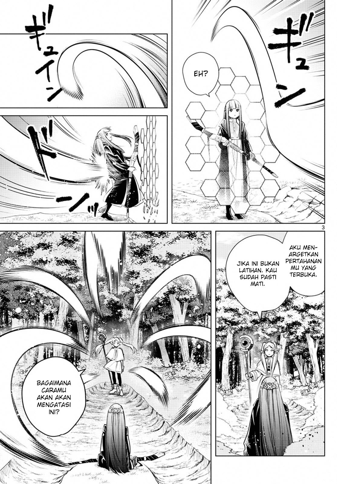 Sousou no Frieren Chap 5 - Next Chap 6
