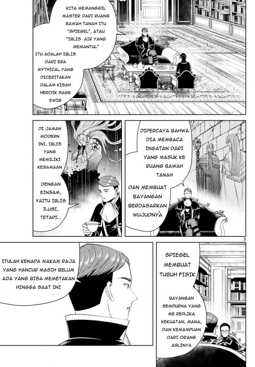 Sousou no Frieren Chap 50 - Next Chap 51