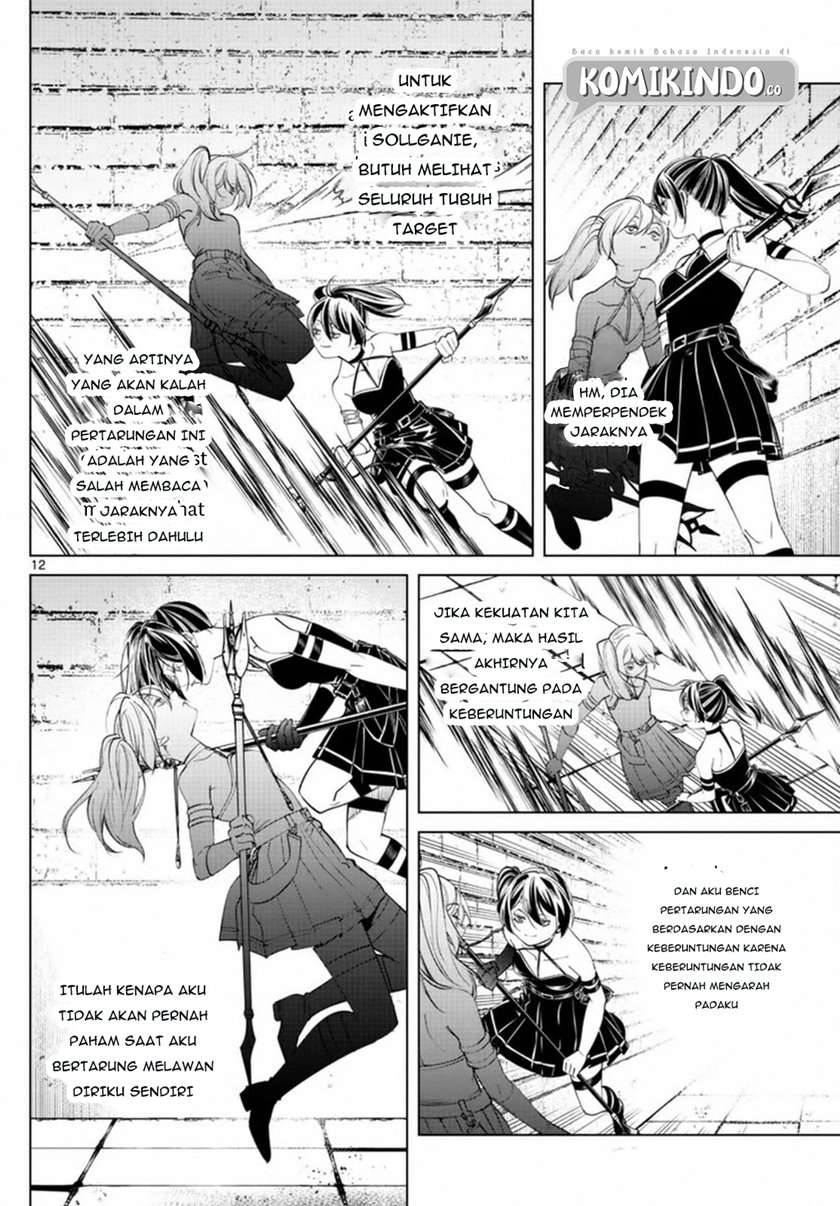 Sousou no Frieren Chap 50 - Next Chap 51
