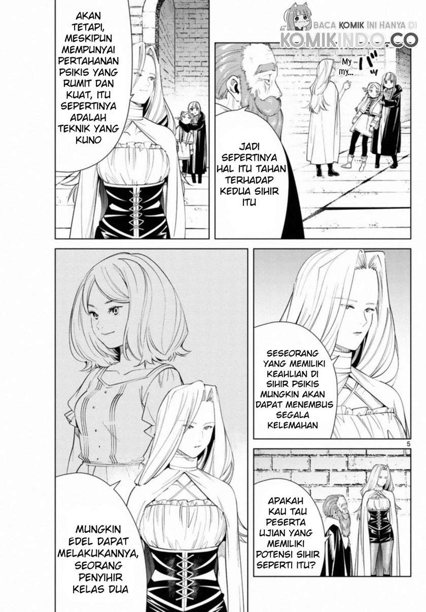 Sousou no Frieren Chap 51 - Next Chap 52
