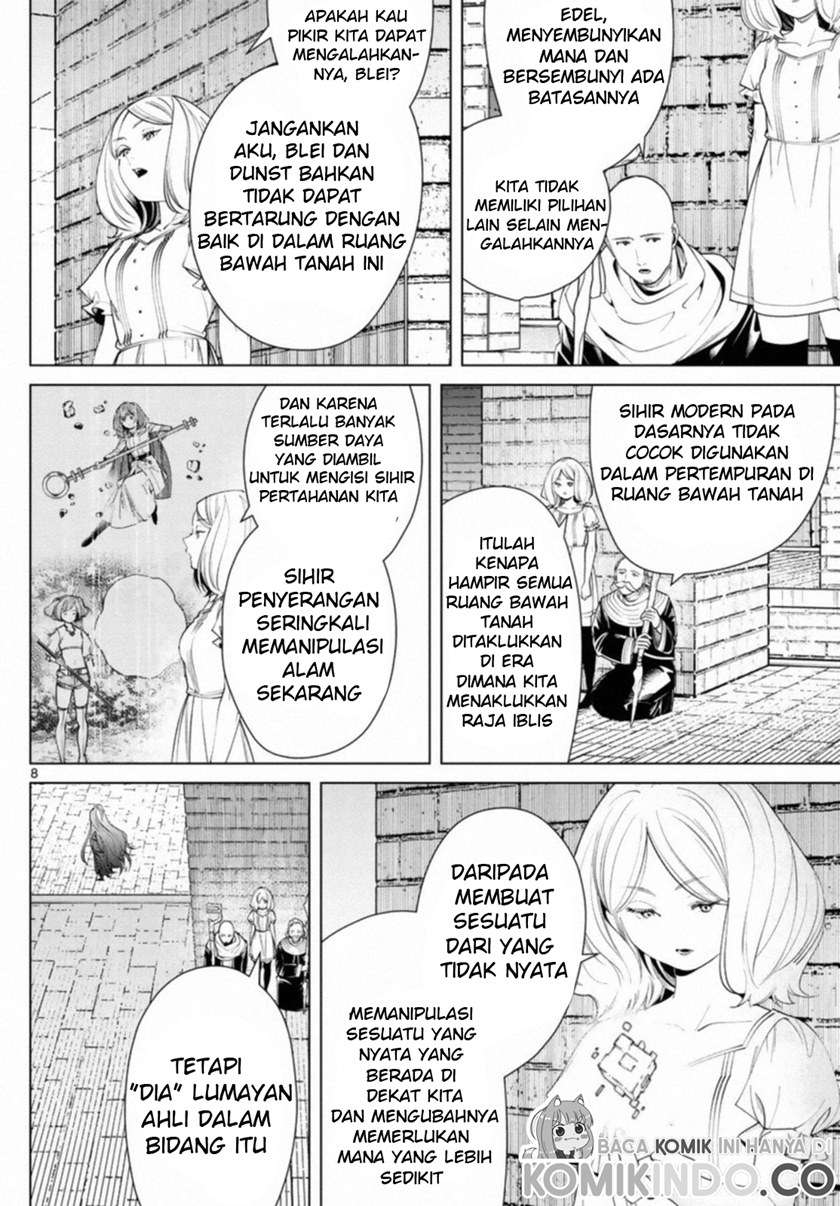Sousou no Frieren Chap 51 - Next Chap 52