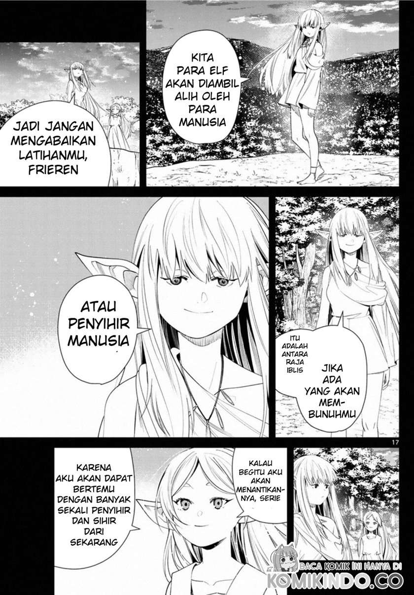 Sousou no Frieren Chap 53 - Next Chap 54