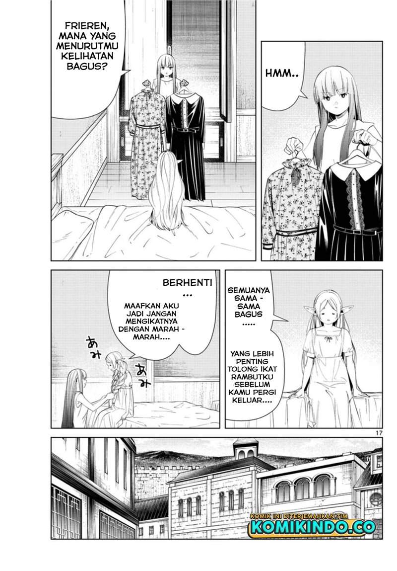 Sousou no Frieren Chap 66 - Next Chap 67