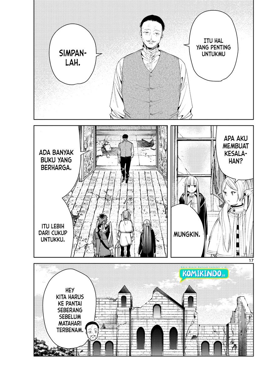 Sousou no Frieren Chap 78 - Next Chap 79
