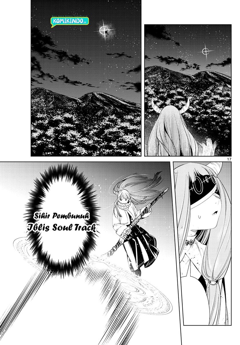 Sousou no Frieren Chap 75 - Next Chap 76