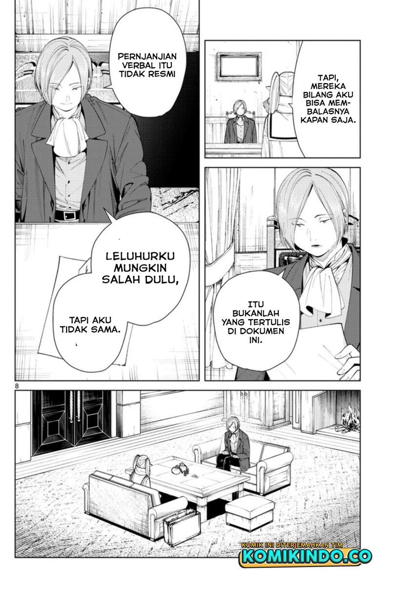 Sousou no Frieren Chap 70 - Next Chap 71