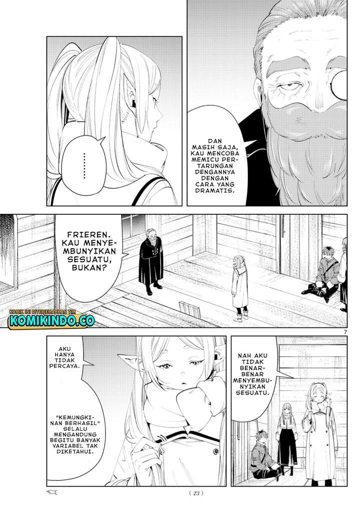 Sousou no Frieren Chap 86 - Next Chap 87