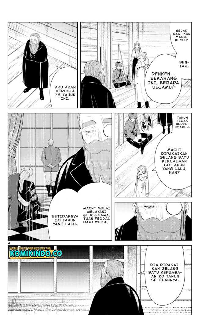 Sousou no Frieren Chap 87 - Next Chap 88