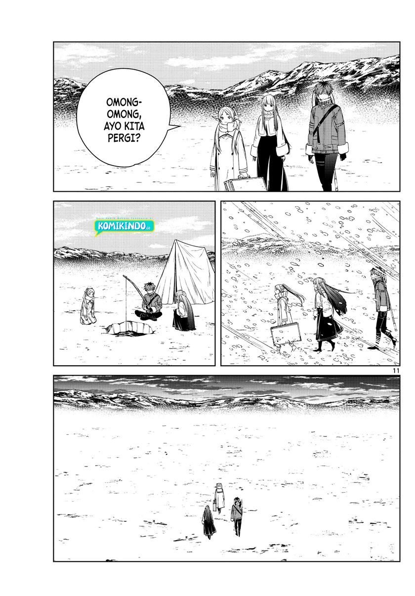 Sousou no Frieren Chap 80 - Next Chap 81