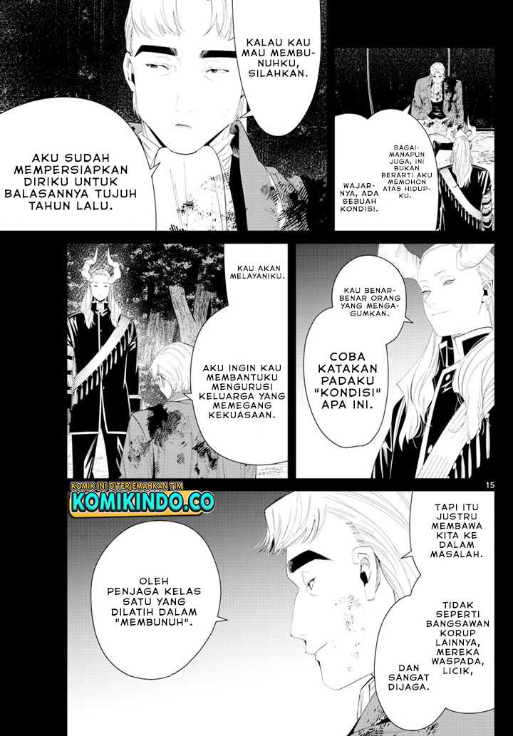 Sousou no Frieren Chap 90 - Next Chap 91
