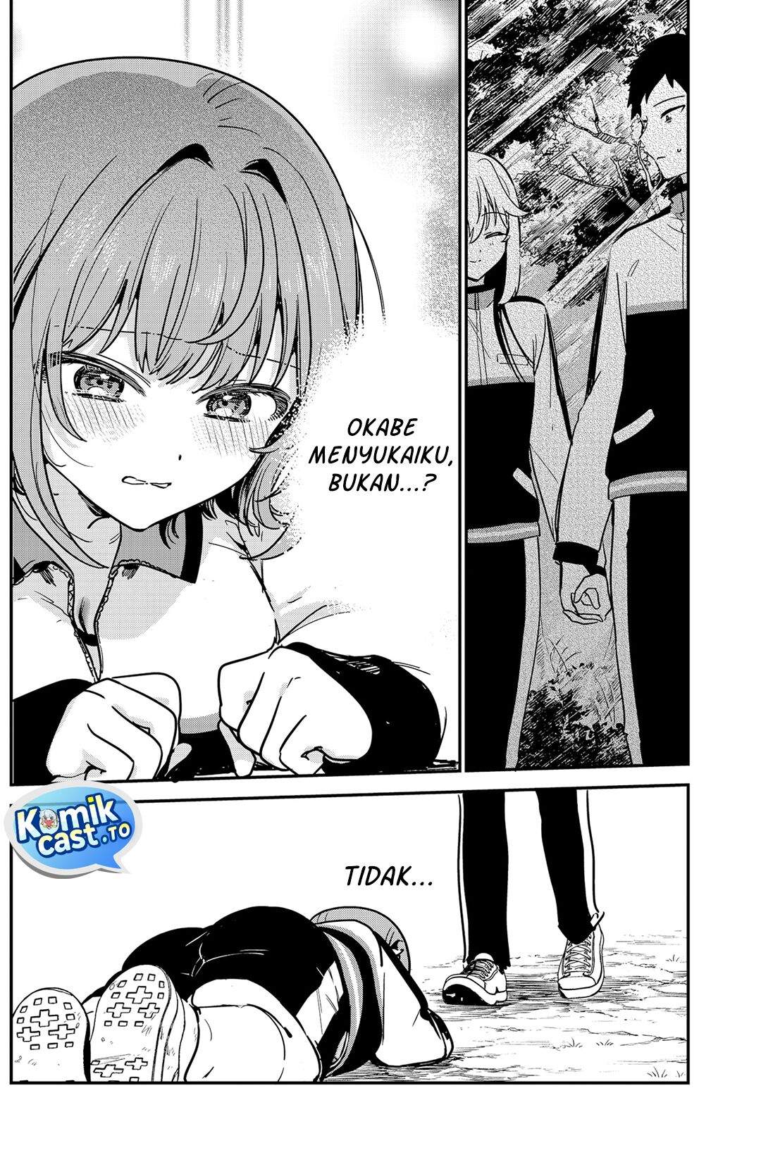 Watashi no Koto Suki ja Nakatta no ka yo!? Chap 8 - Next Chap 9