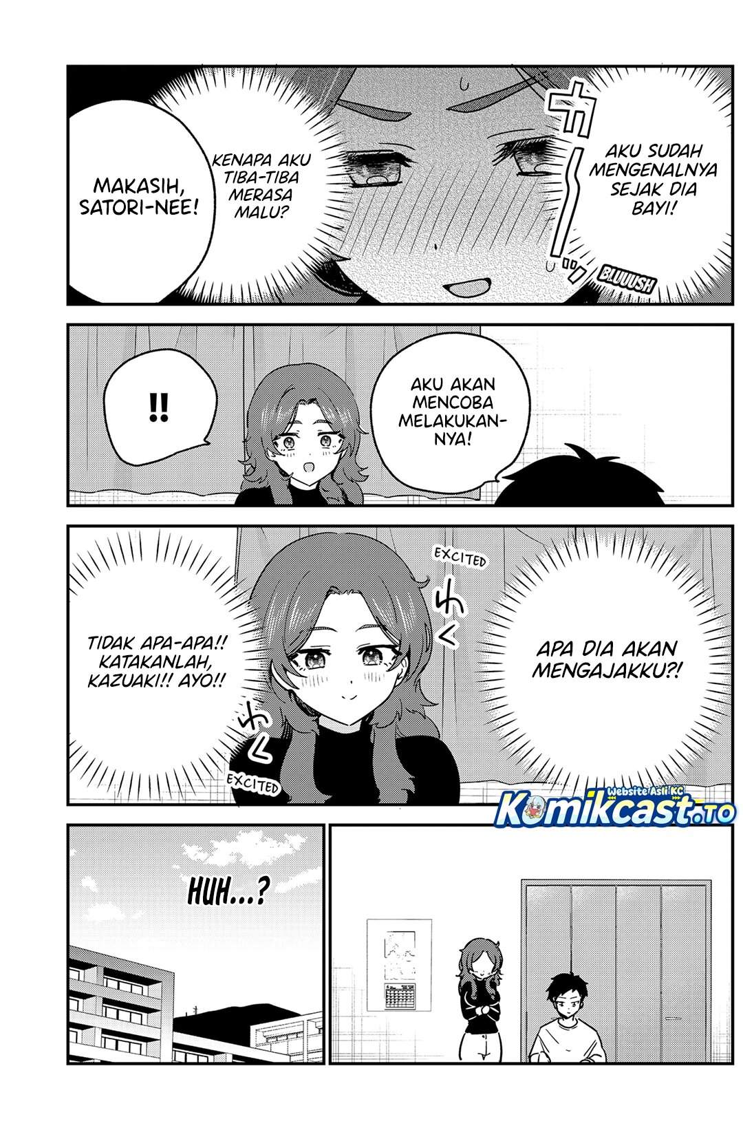 Watashi no Koto Suki ja Nakatta no ka yo!? Chap 10 - Next Chap 11