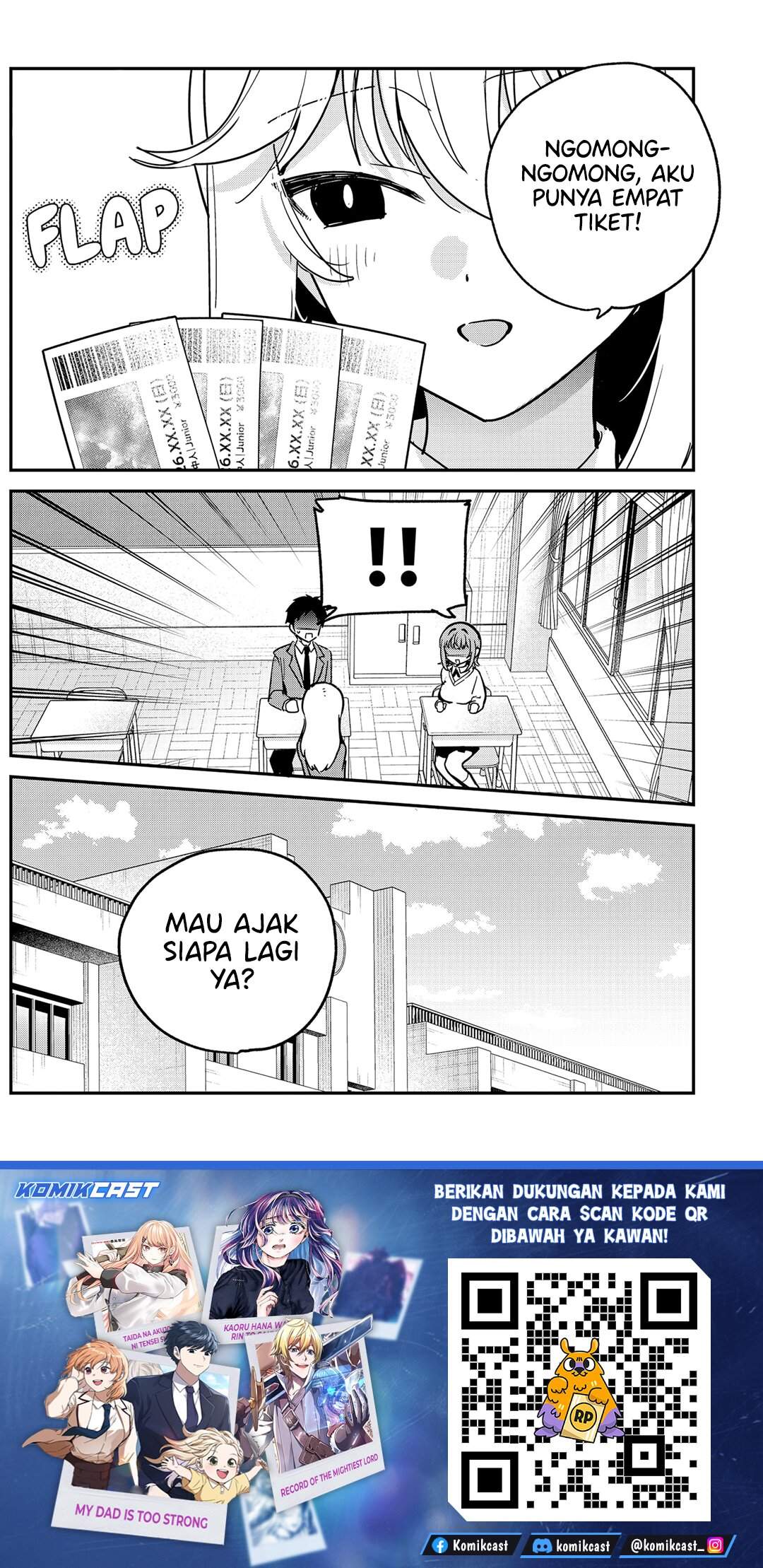 Watashi no Koto Suki ja Nakatta no ka yo!? Chap 10 - Next Chap 11