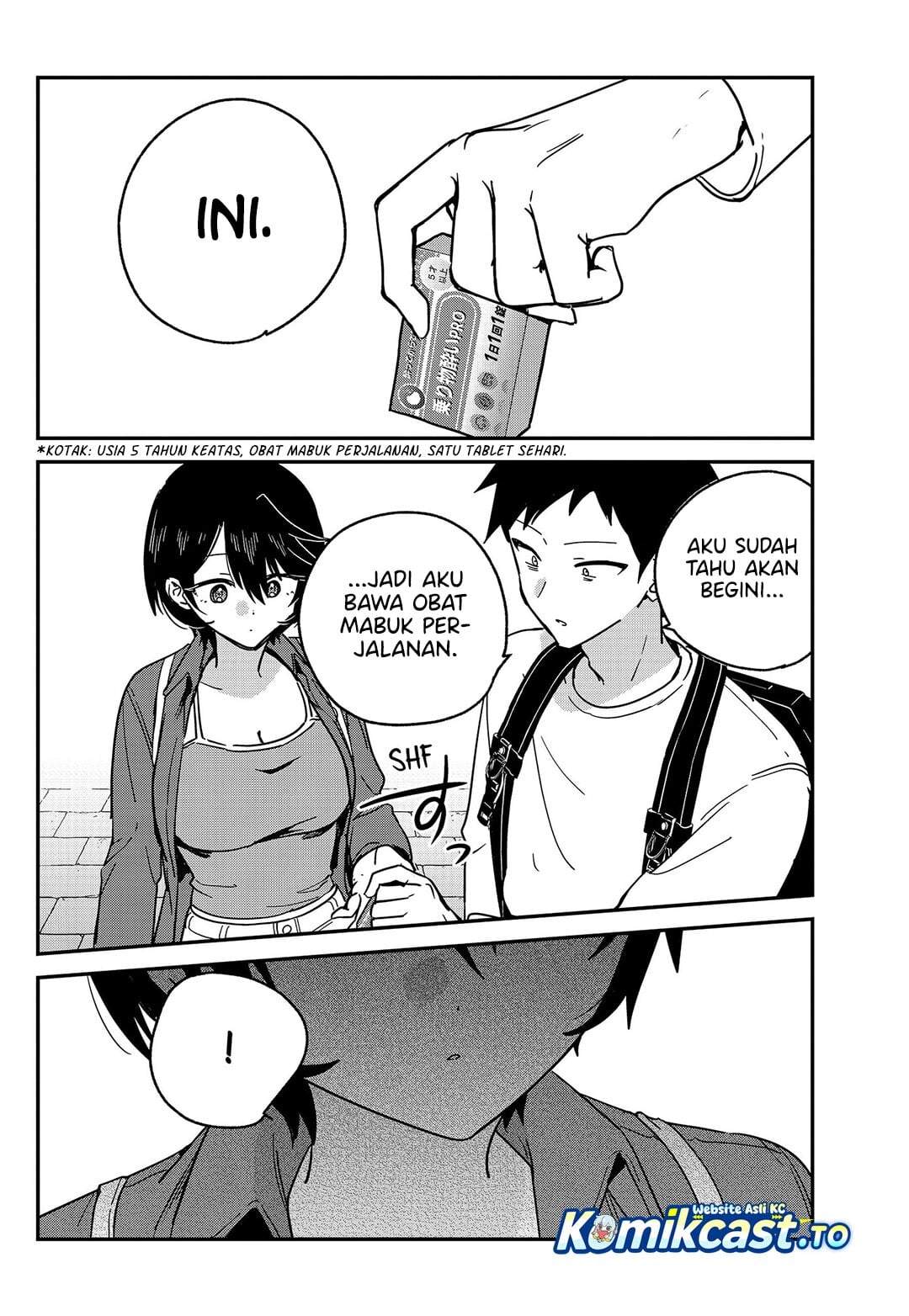 Watashi no Koto Suki ja Nakatta no ka yo!? Chap 13 - Next Chap 14