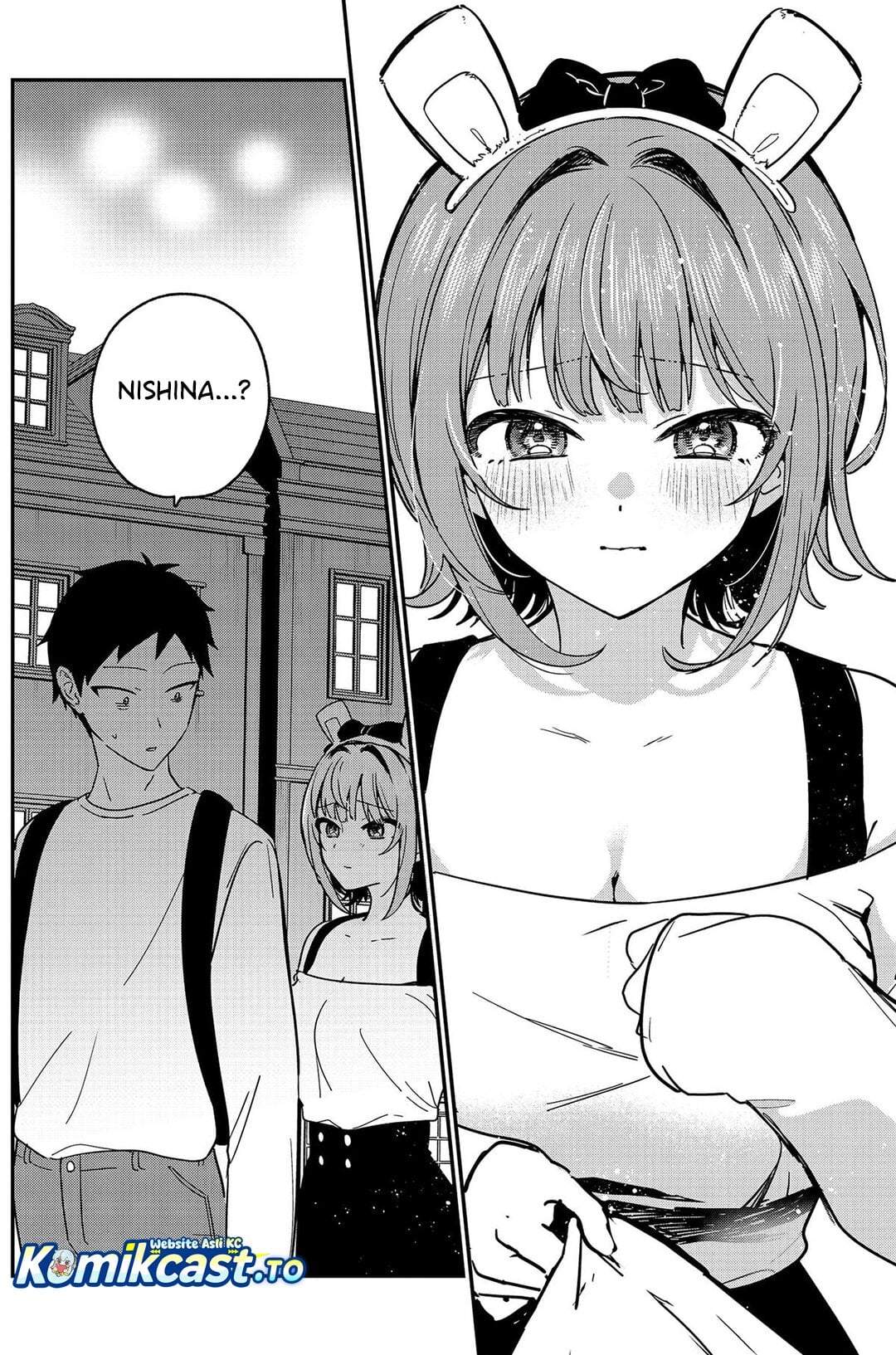 Watashi no Koto Suki ja Nakatta no ka yo!? Chap 14 - Next Chap 15