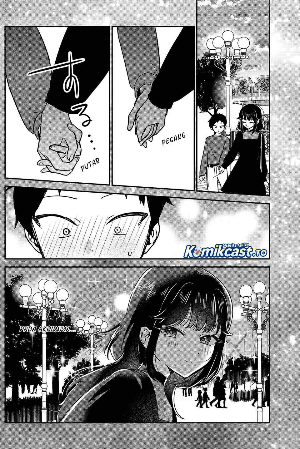 Watashi no Koto Suki ja Nakatta no ka yo!? Chap 15 - Next Chap 16