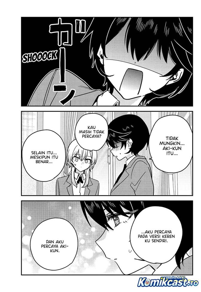 Watashi no Koto Suki ja Nakatta no ka yo!? Chap 17 - Next Chap 18