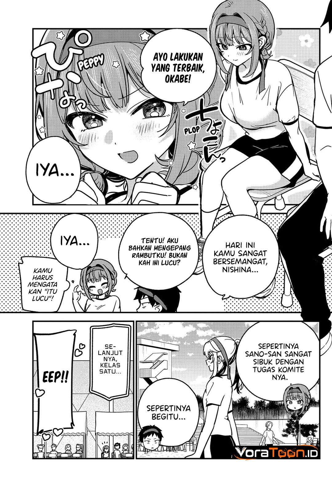 Watashi no Koto Suki ja Nakatta no ka yo!? Chap 23 - Next Chap 24