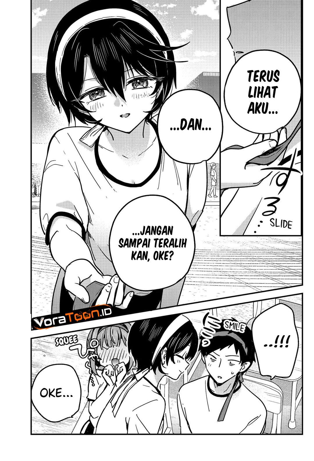 Watashi no Koto Suki ja Nakatta no ka yo!? Chap 23 - Next Chap 24
