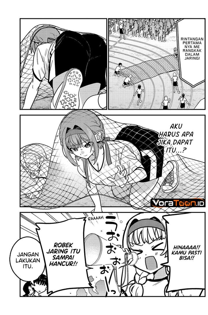 Watashi no Koto Suki ja Nakatta no ka yo!? Chap 25 - Next Chap 26