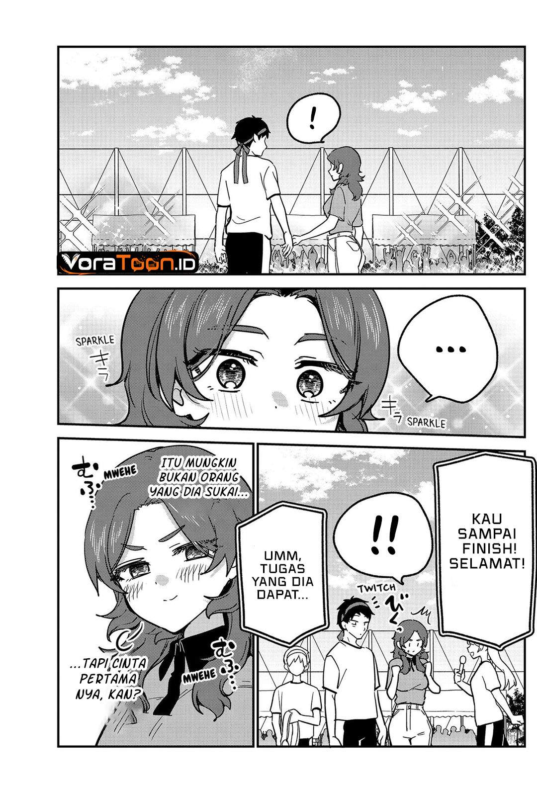 Watashi no Koto Suki ja Nakatta no ka yo!? Chap 26 - Next Chap 27