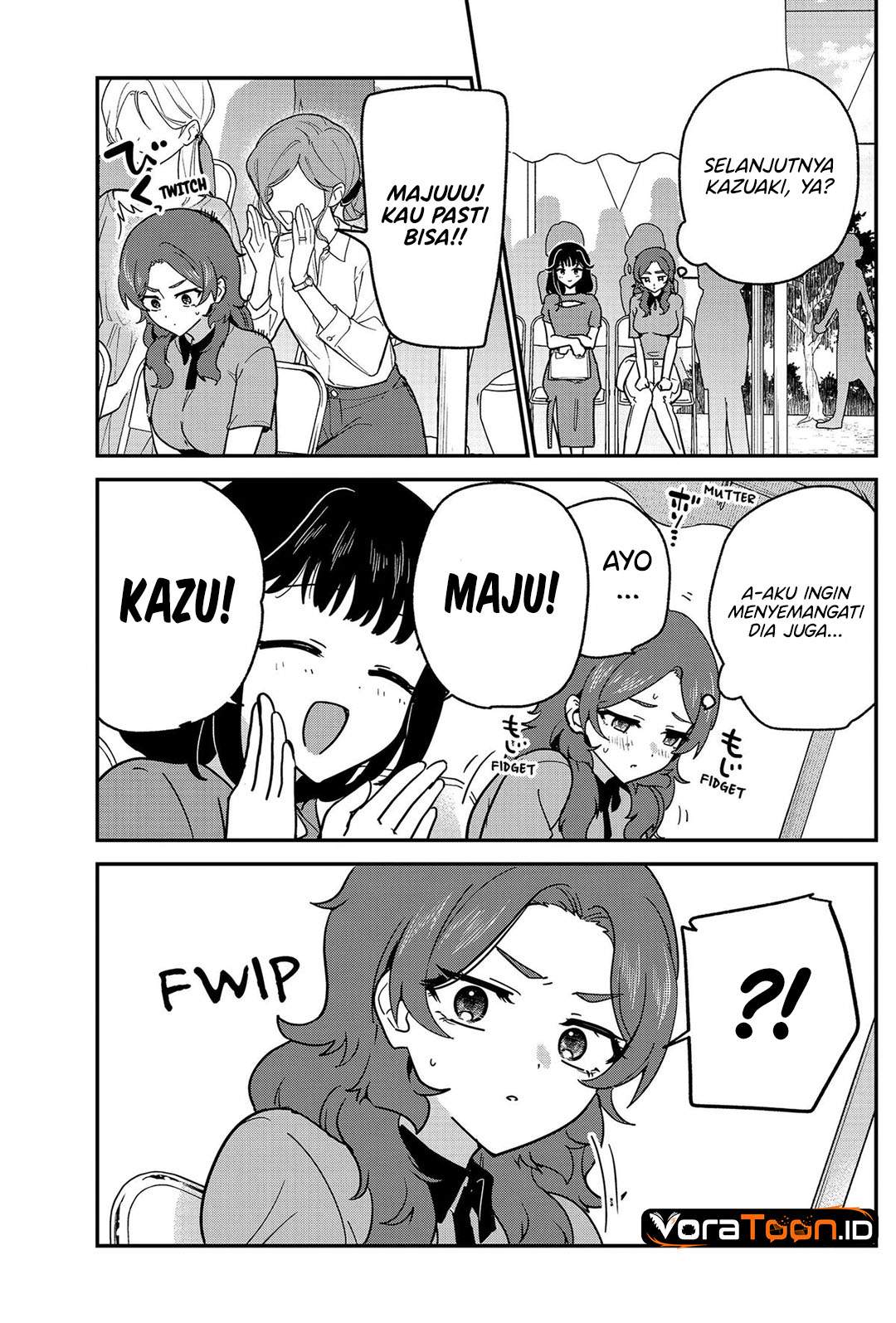 Watashi no Koto Suki ja Nakatta no ka yo!? Chap 26 - Next Chap 27