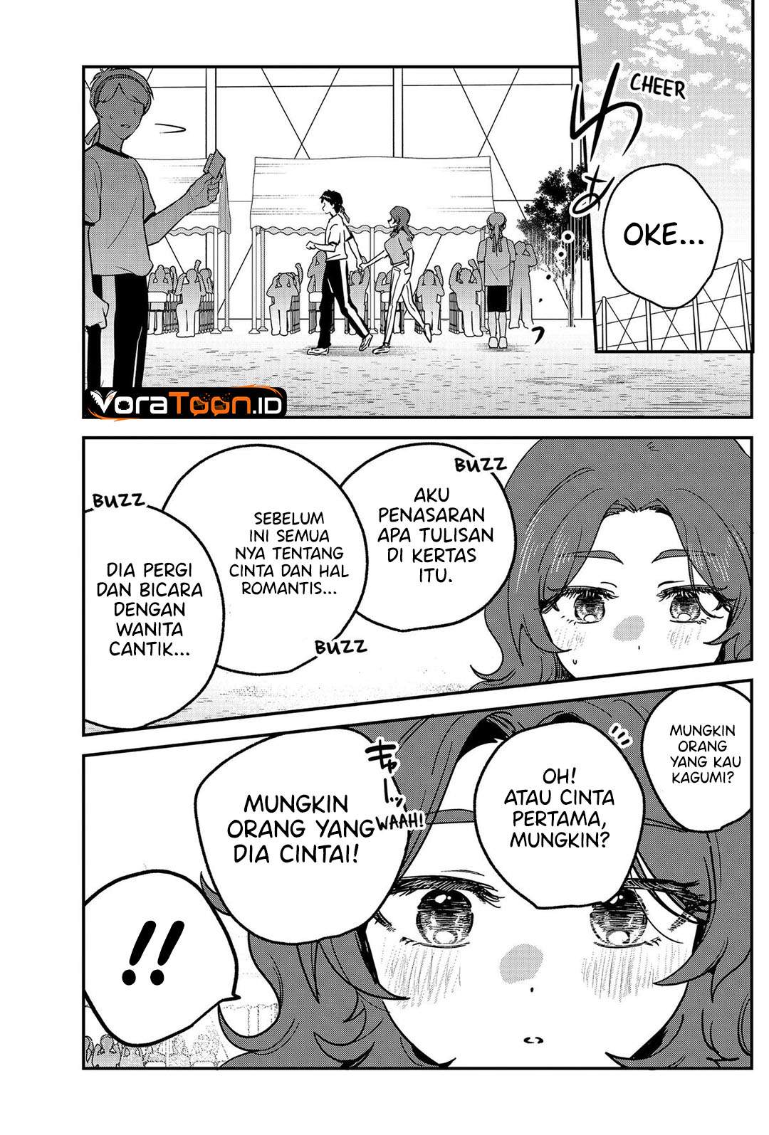 Watashi no Koto Suki ja Nakatta no ka yo!? Chap 26 - Next Chap 27