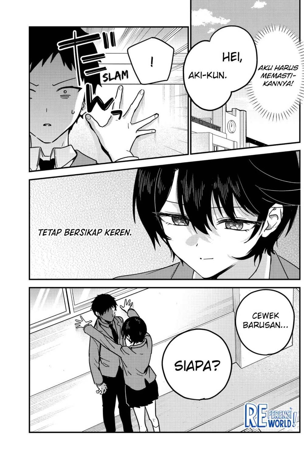 Watashi no Koto Suki ja Nakatta no ka yo!? Chap 3 - Next Chap 4