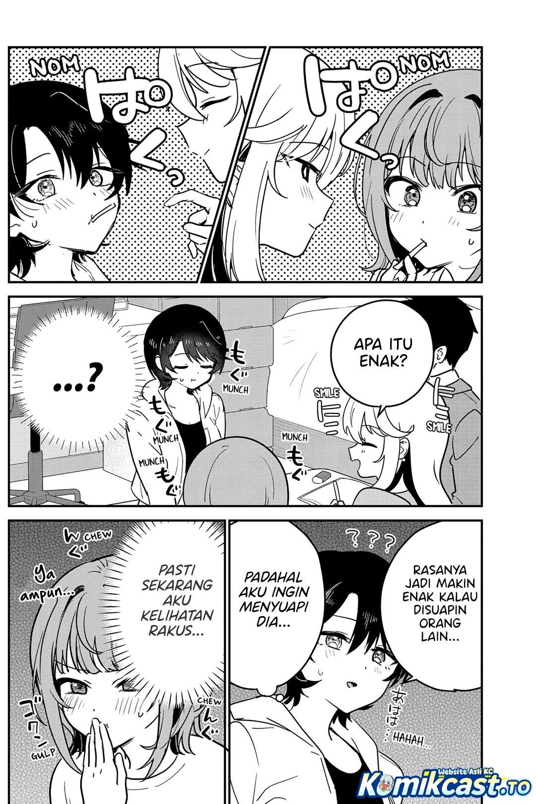 Watashi no Koto Suki ja Nakatta no ka yo!? Chap 4 - Next Chap 5