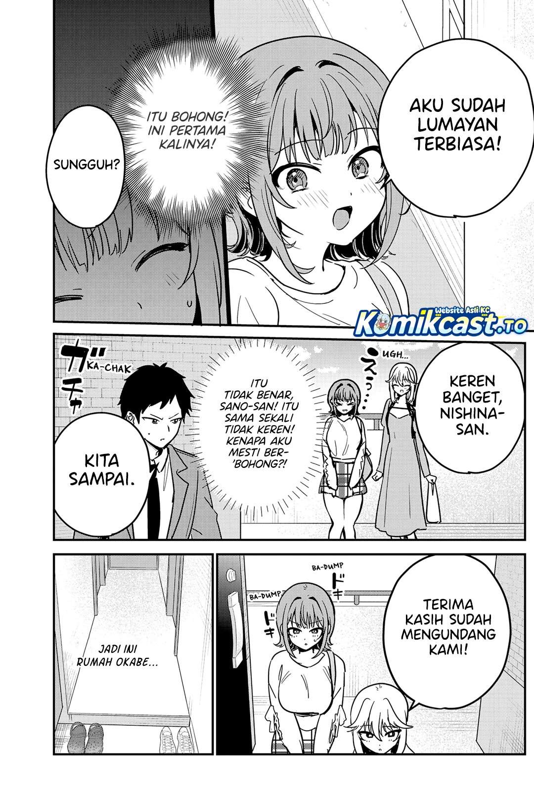 Watashi no Koto Suki ja Nakatta no ka yo!? Chap 4 - Next Chap 5