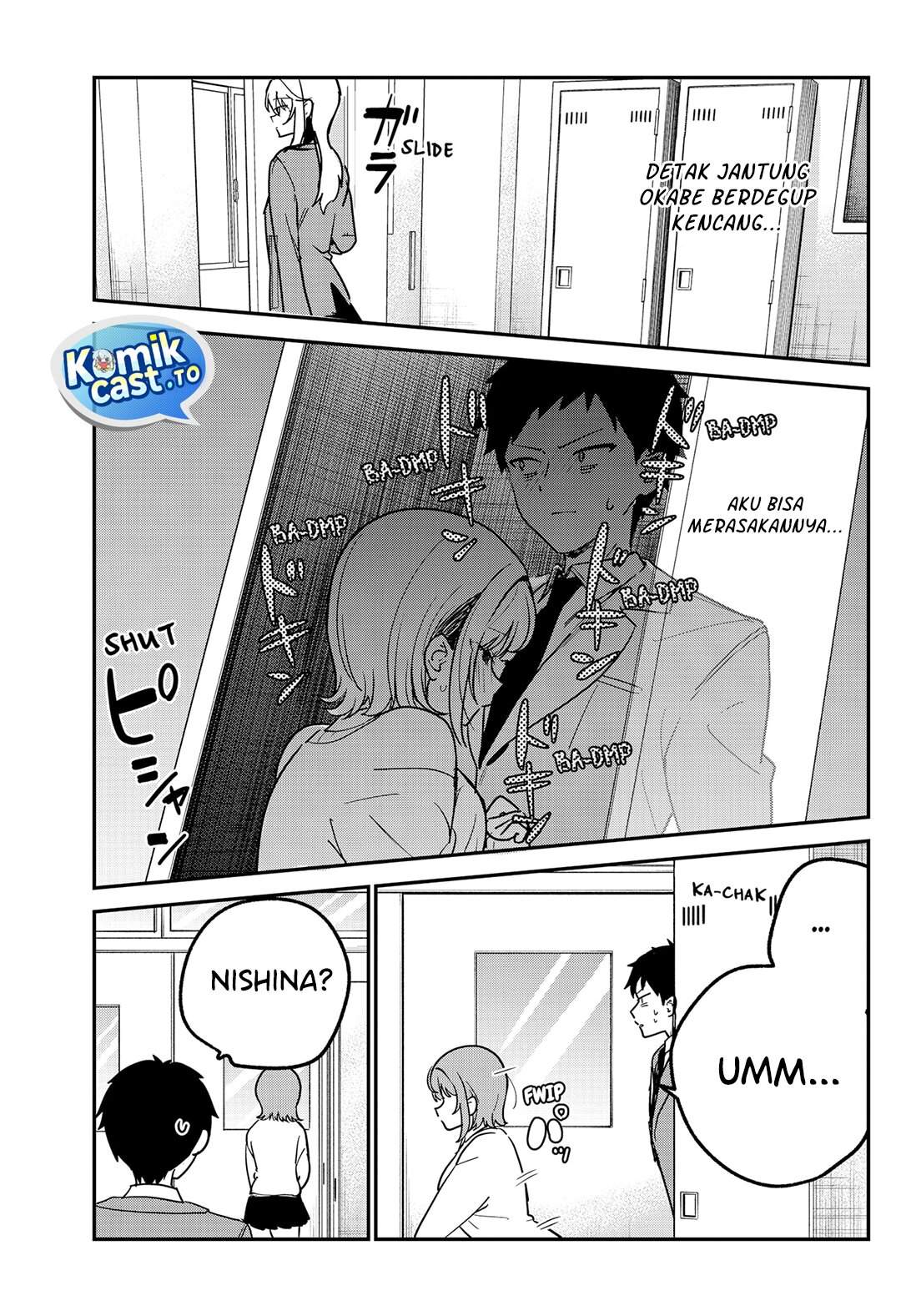 Watashi no Koto Suki ja Nakatta no ka yo!? Chap 6 - Next Chap 7