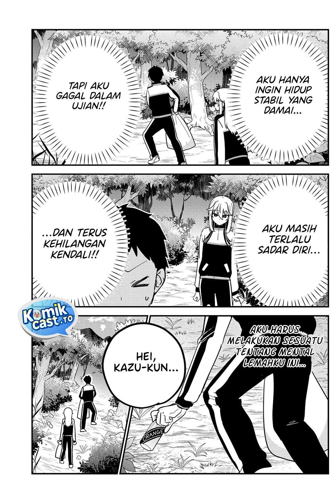 Watashi no Koto Suki ja Nakatta no ka yo!? Chap 7 - Next Chap 8