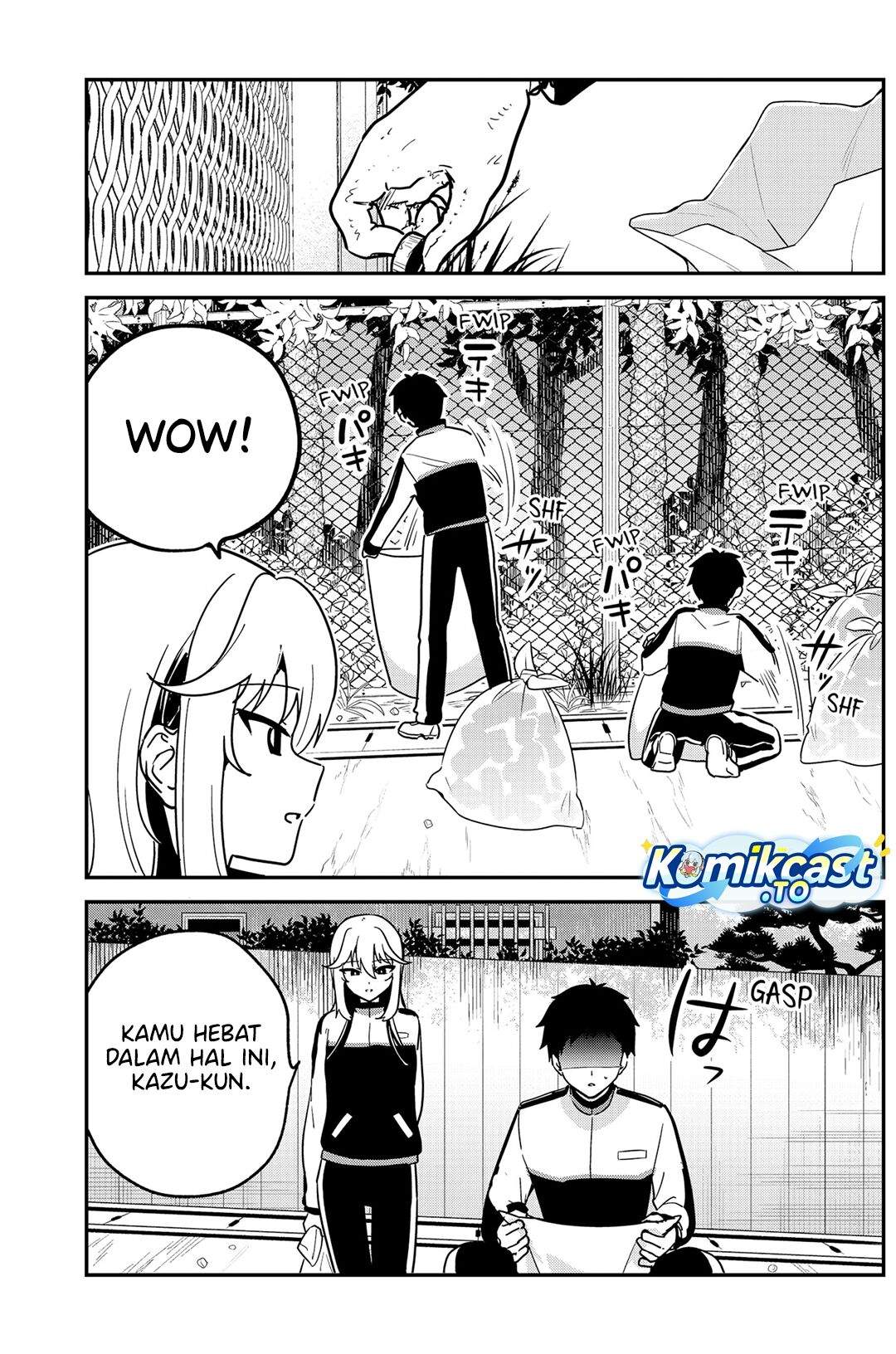 Watashi no Koto Suki ja Nakatta no ka yo!? Chap 7 - Next Chap 8