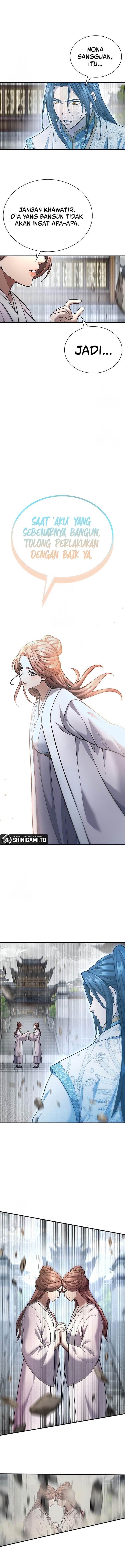 Regression of the Yong Clan Heir Chap 31 - Next Chap 32