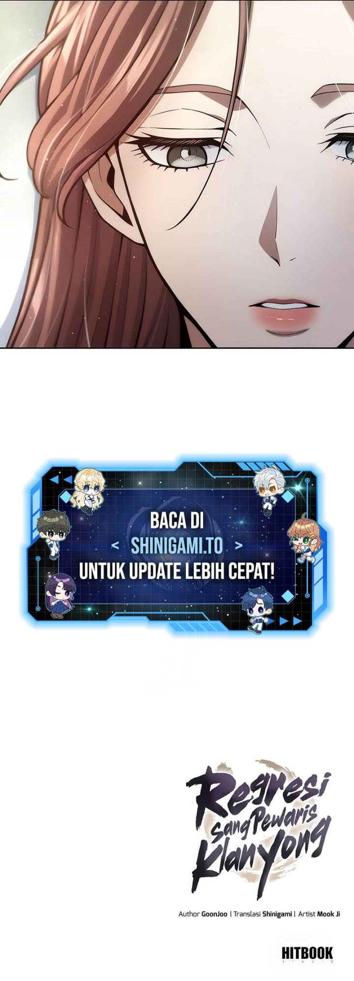 Regression of the Yong Clan Heir Chap 31 - Next Chap 32