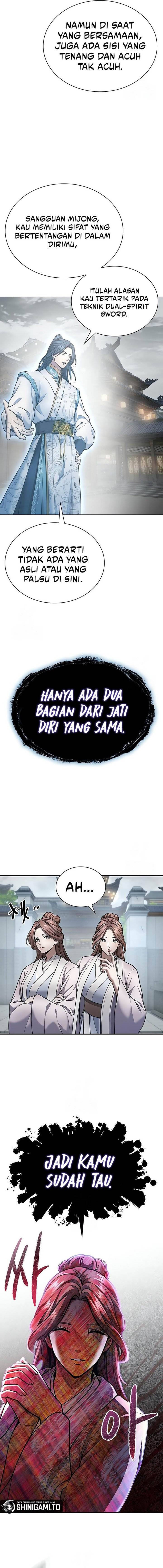 Regression of the Yong Clan Heir Chap 31 - Next Chap 32