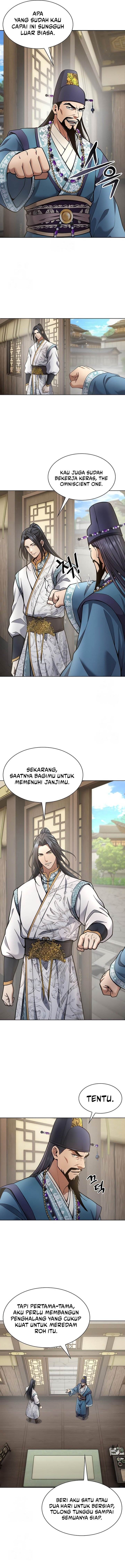 Regression of the Yong Clan Heir Chap 32 - Next Chap 33