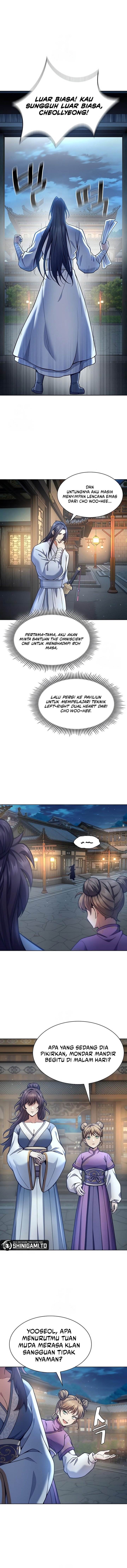 Regression of the Yong Clan Heir Chap 32 - Next Chap 33