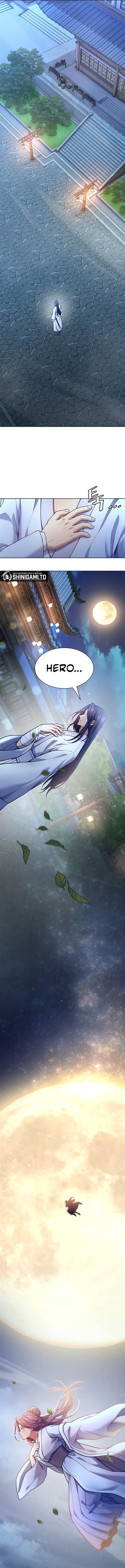 Regression of the Yong Clan Heir Chap 33 - Next Chap 34