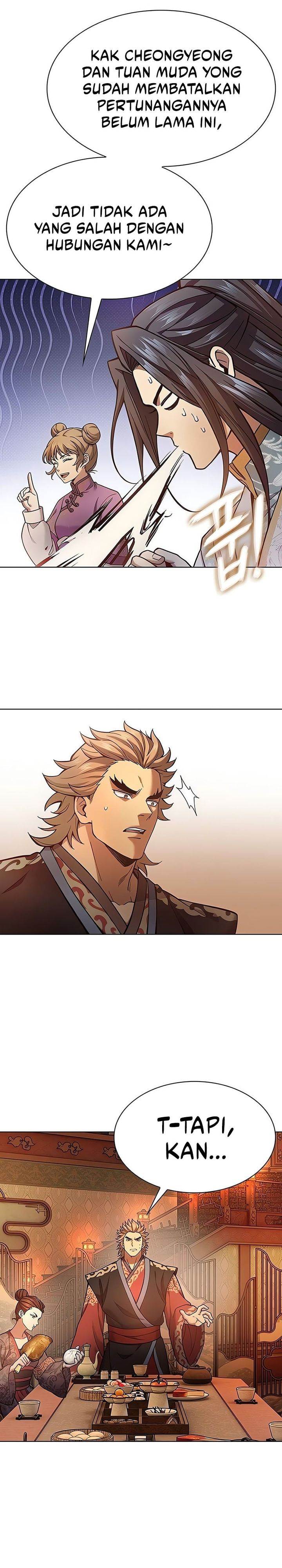 Regression of the Yong Clan Heir Chap 34 - Next Chap 35