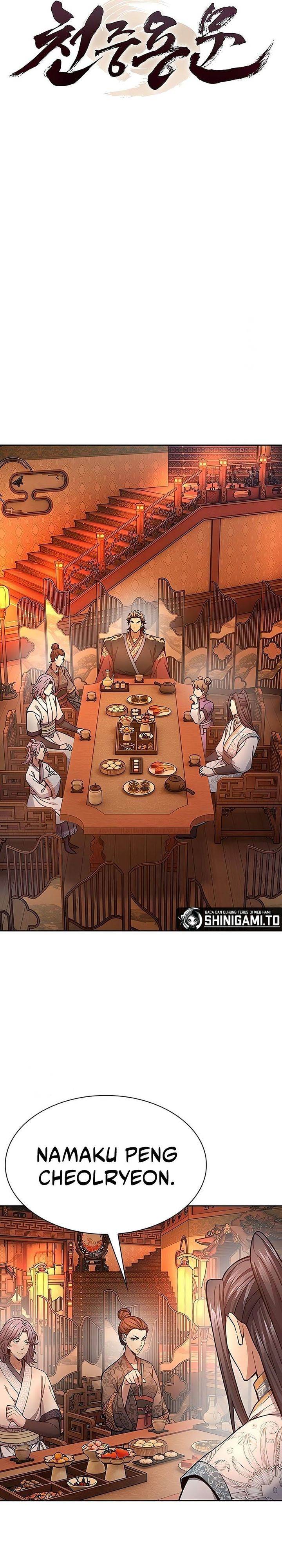 Regression of the Yong Clan Heir Chap 34 - Next Chap 35